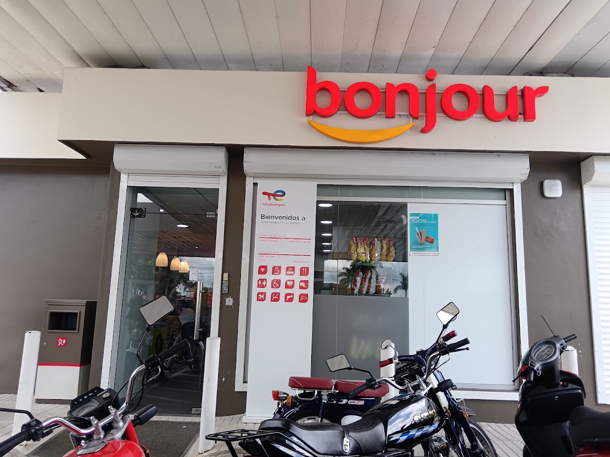 Bonjour
