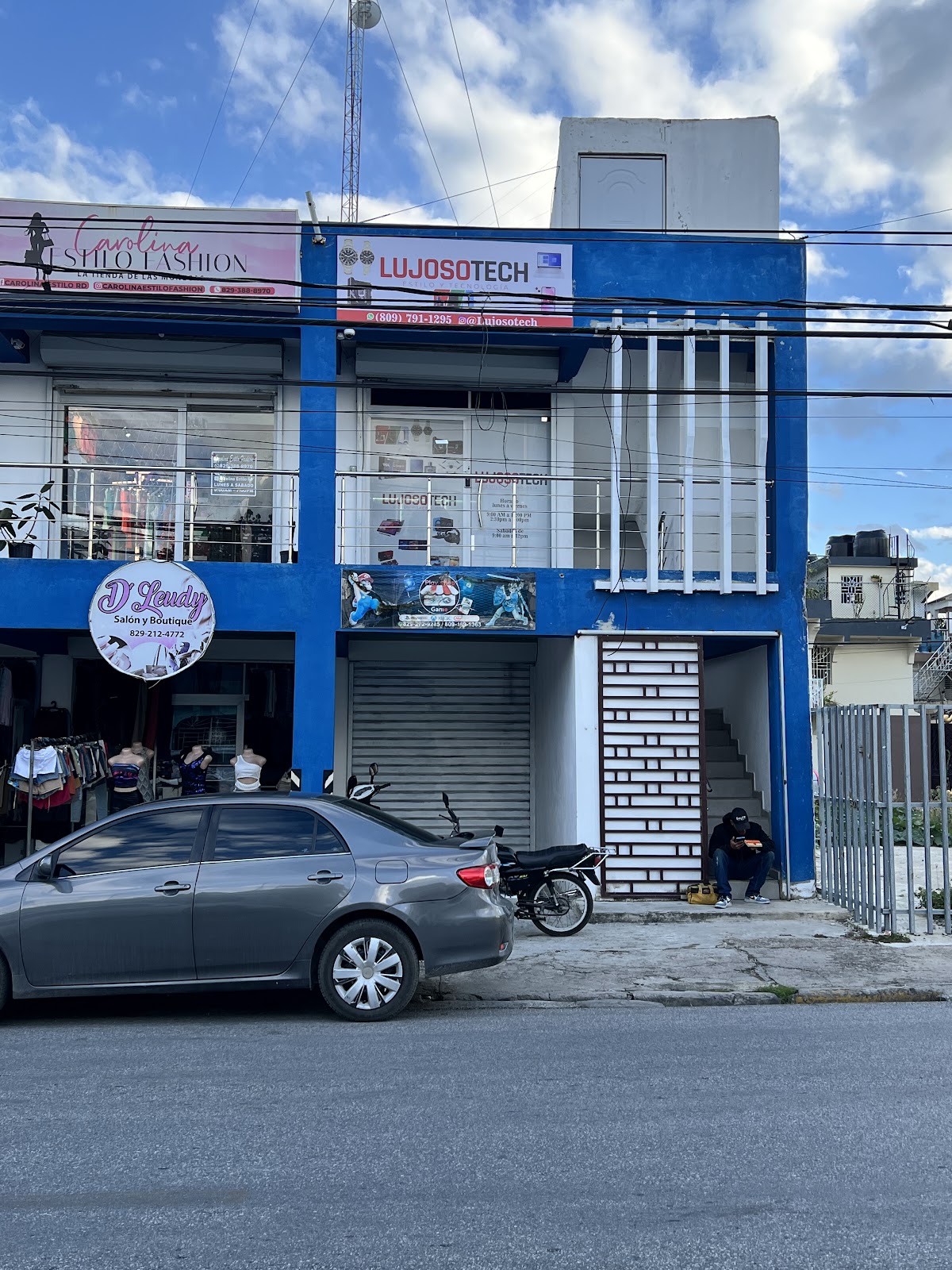 Lujosotech