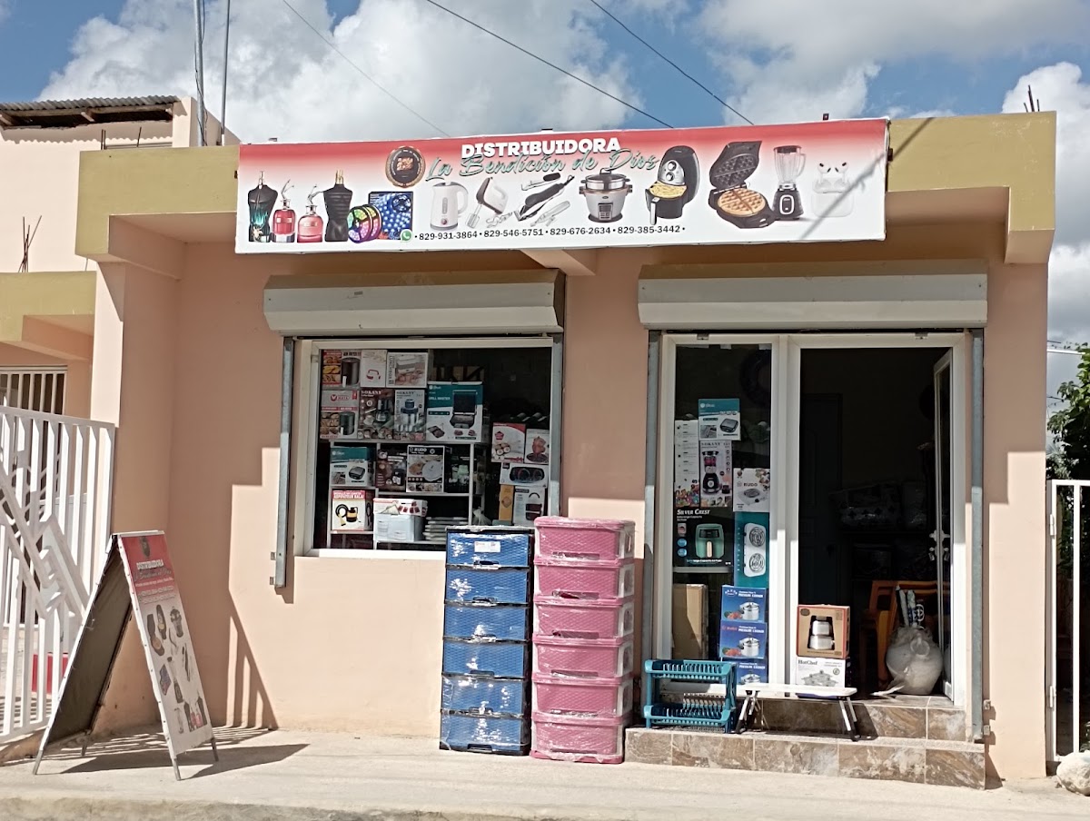 Distribuidora La Bendición de Dios