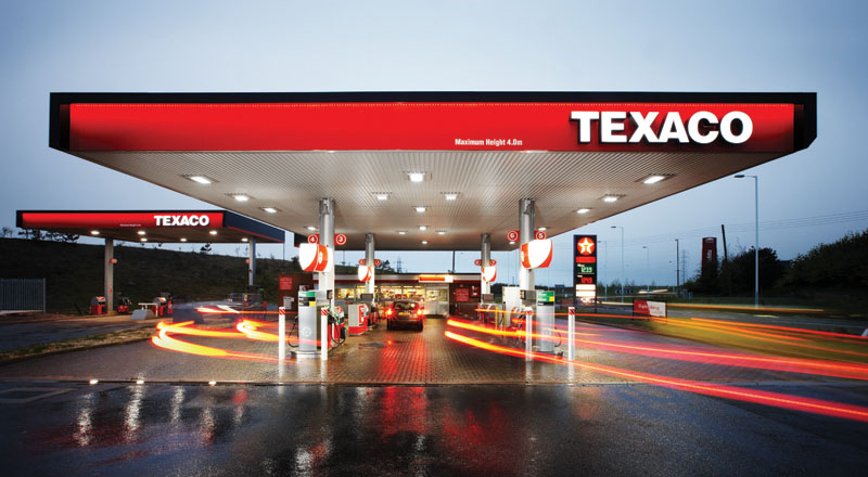 Texaco Los Julianes
