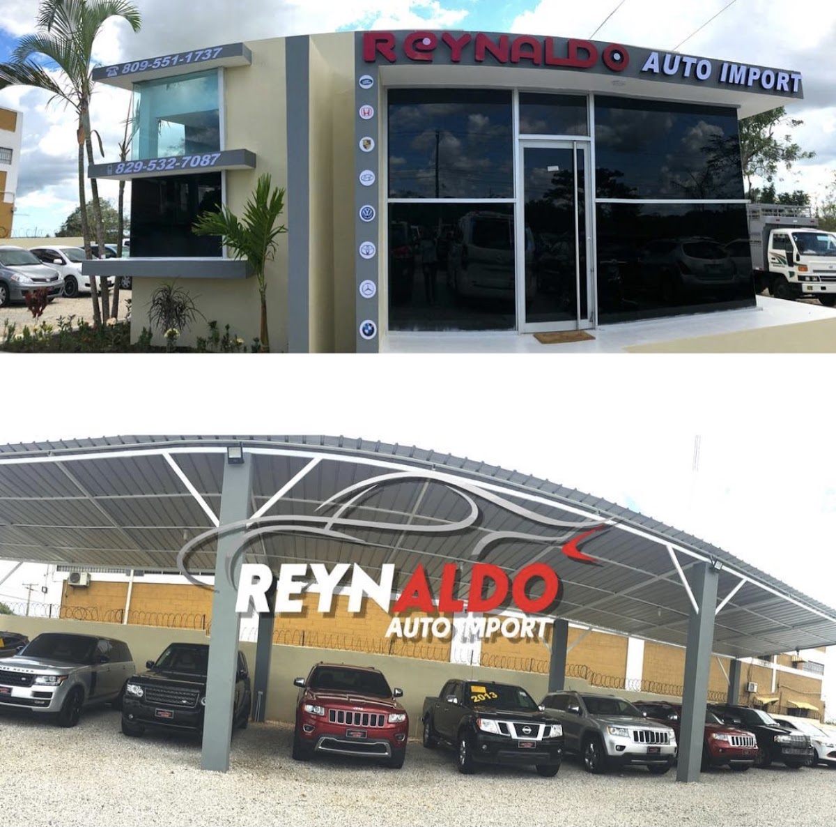 Reynaldo Auto Import