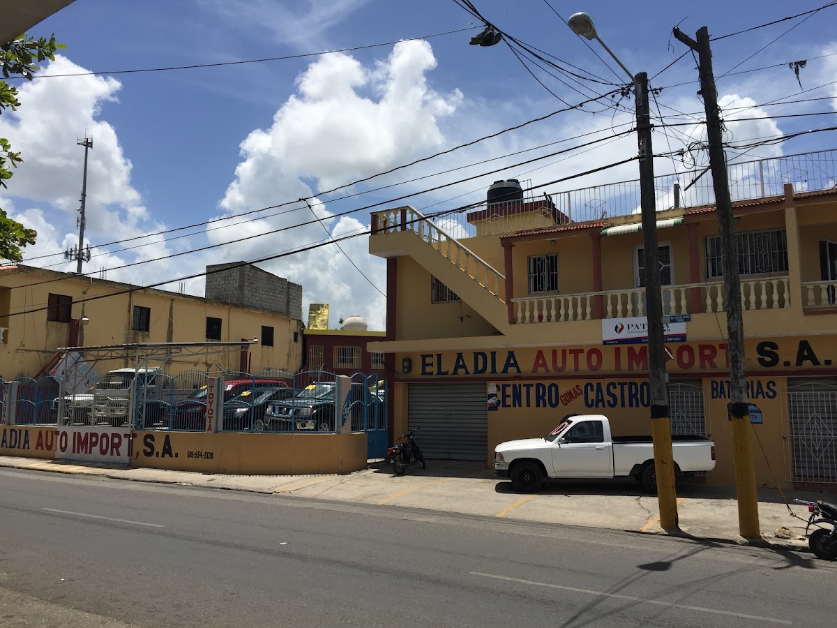 Eladia auto import S.A