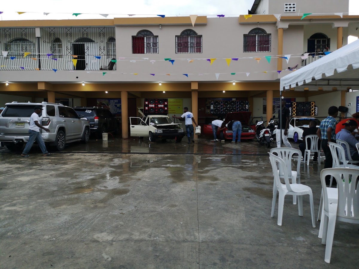 Car Wash Soler