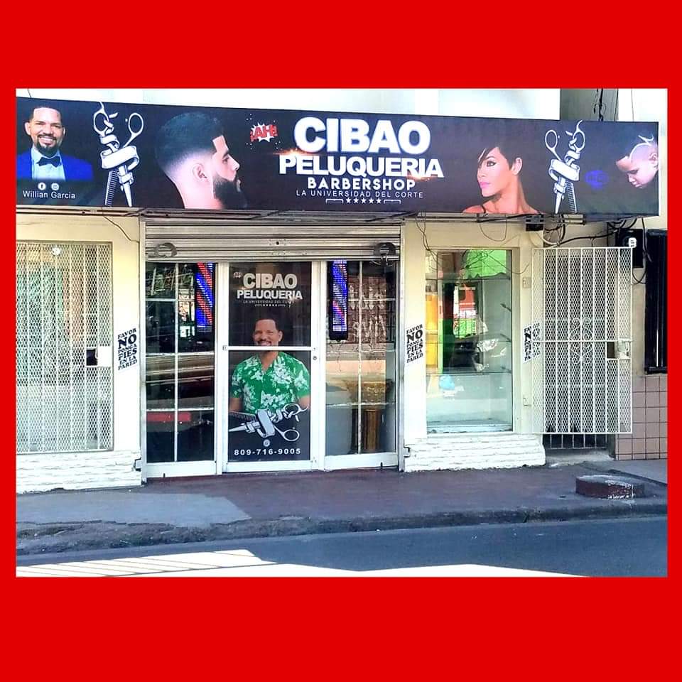 Cibao Peluquería