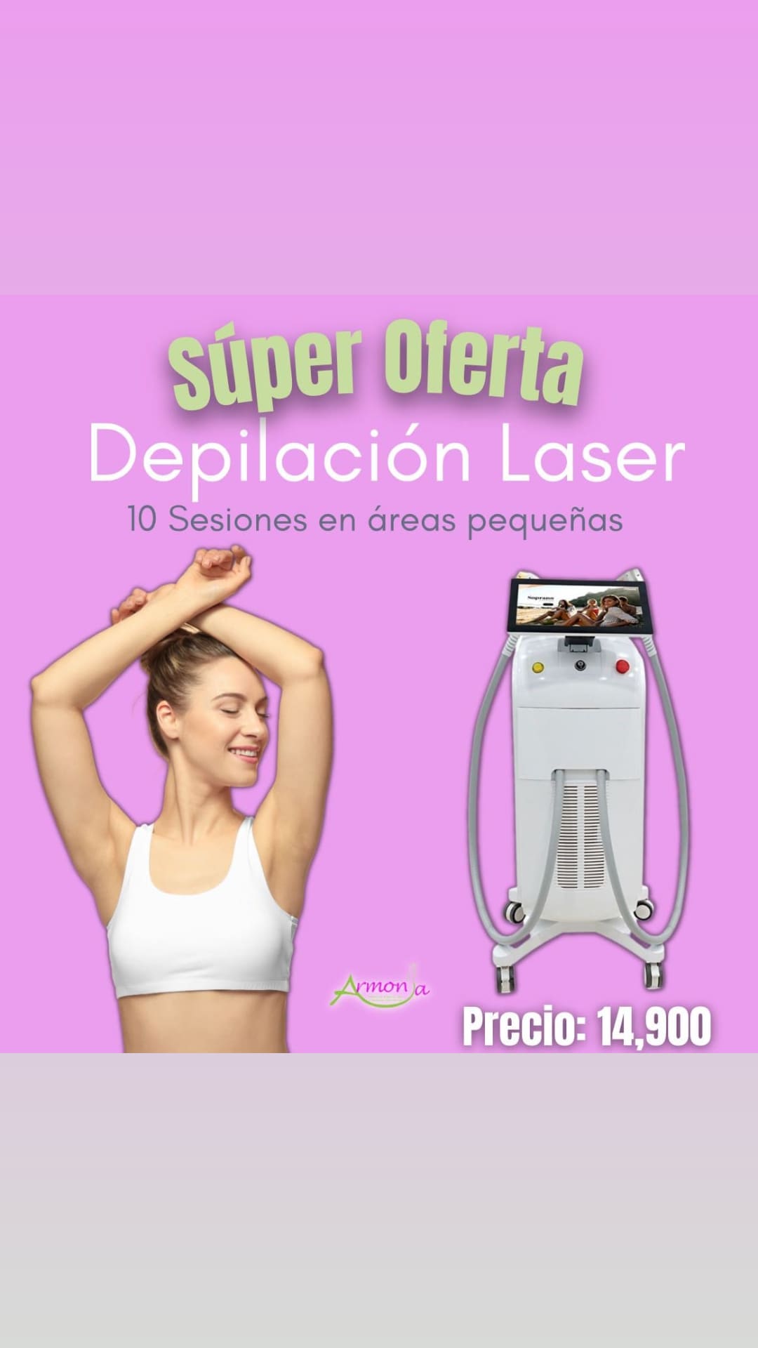 Armonia: Medicina Estetica, Spa y Terapias Alternativas