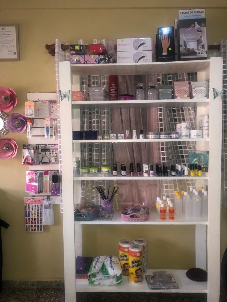 ADA nails & SUPPLY