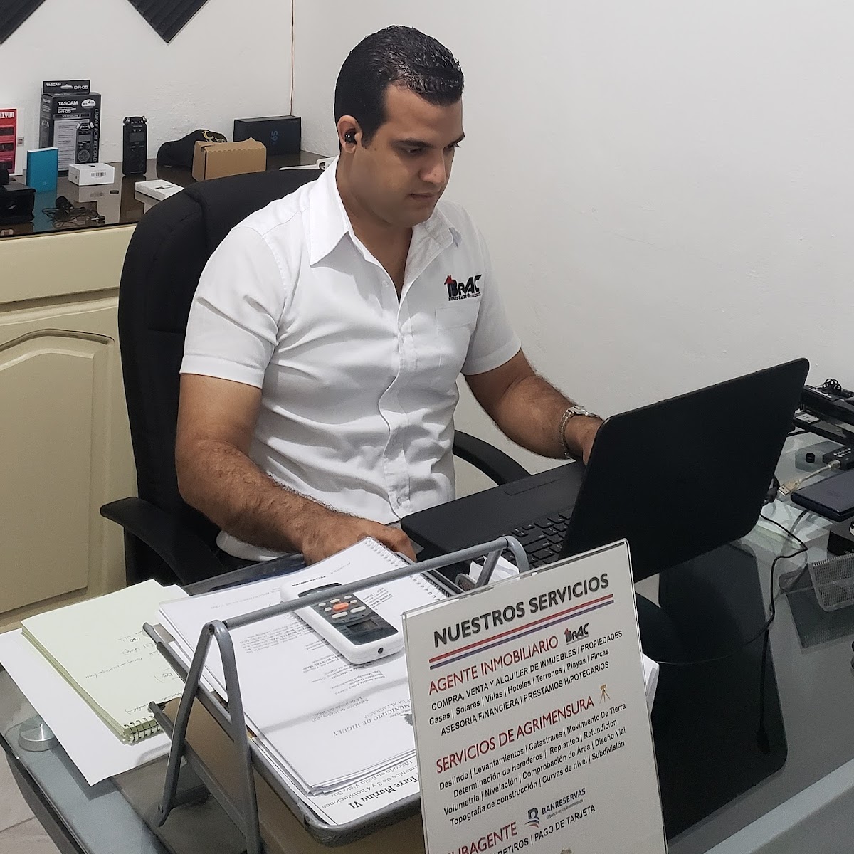 Bienes Raices BRAC