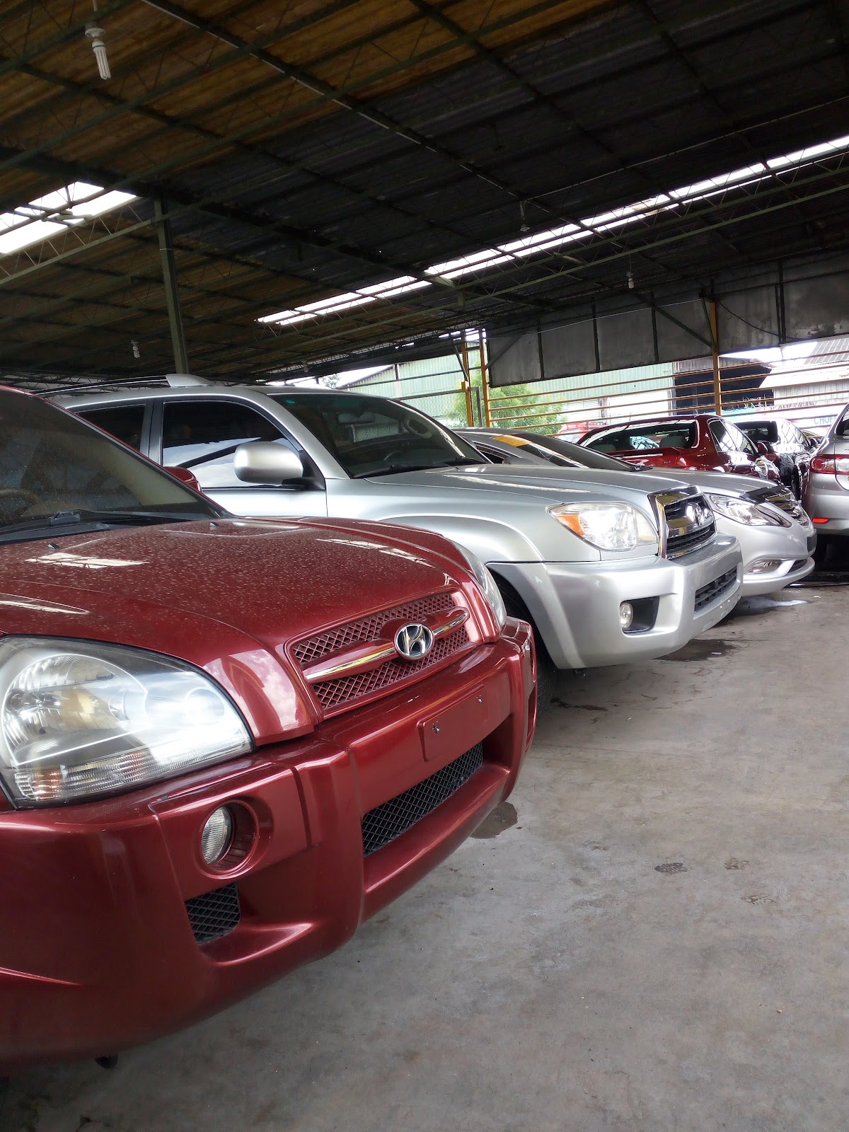 ANGELINA MOTORS