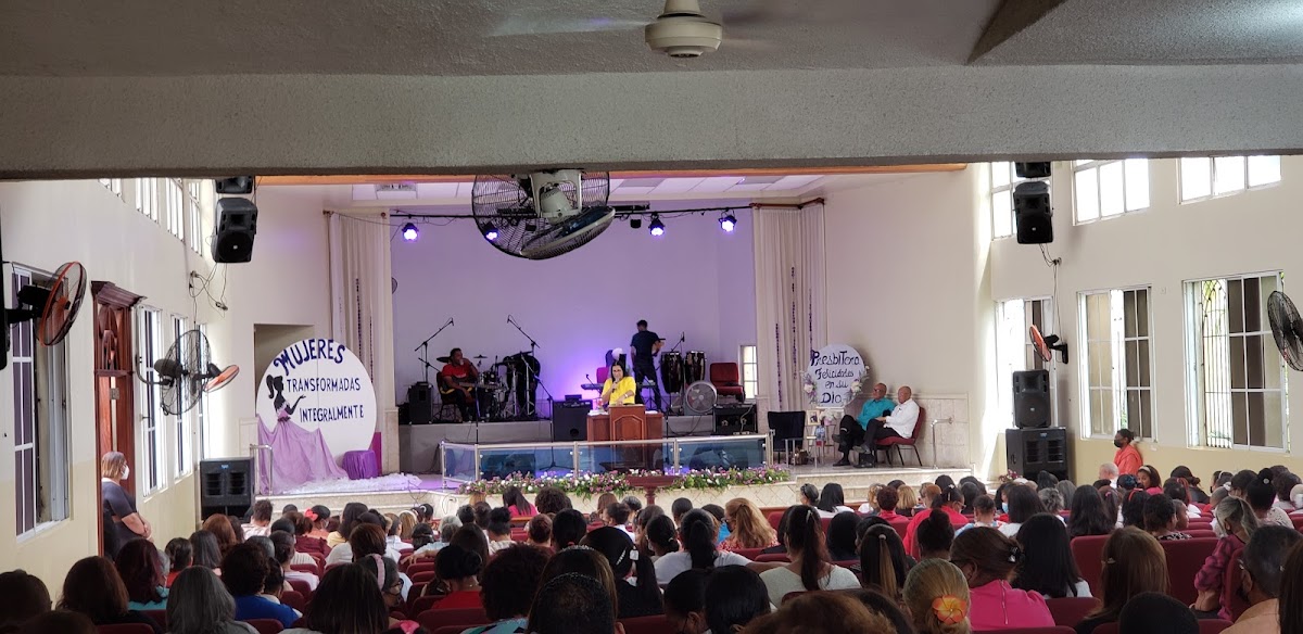 Iglesia Asamblea de Dios Central