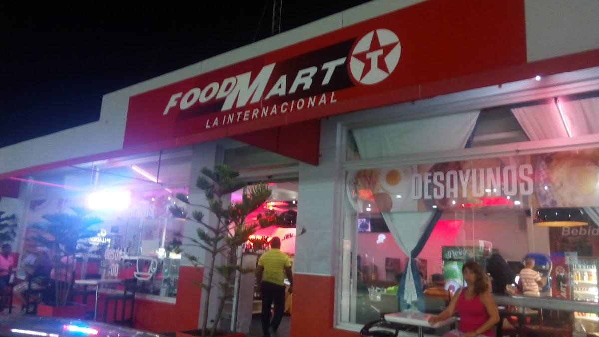 Food Mart Texaco La Internacional