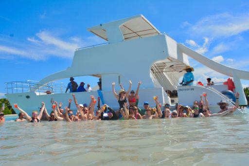 Punta Cana Party Boat