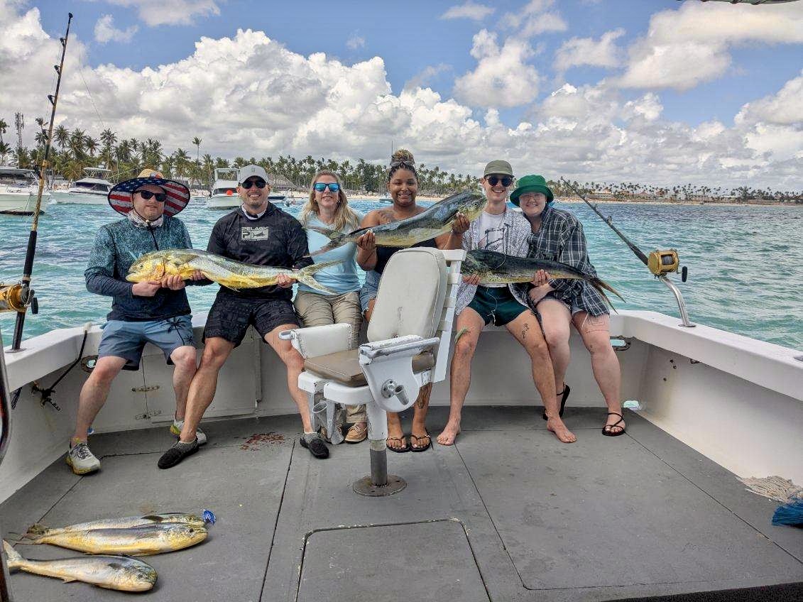Punta Cana Party Boat