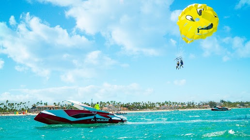 Parasailing Punta Cana