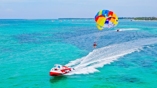 Parasailing Punta Cana