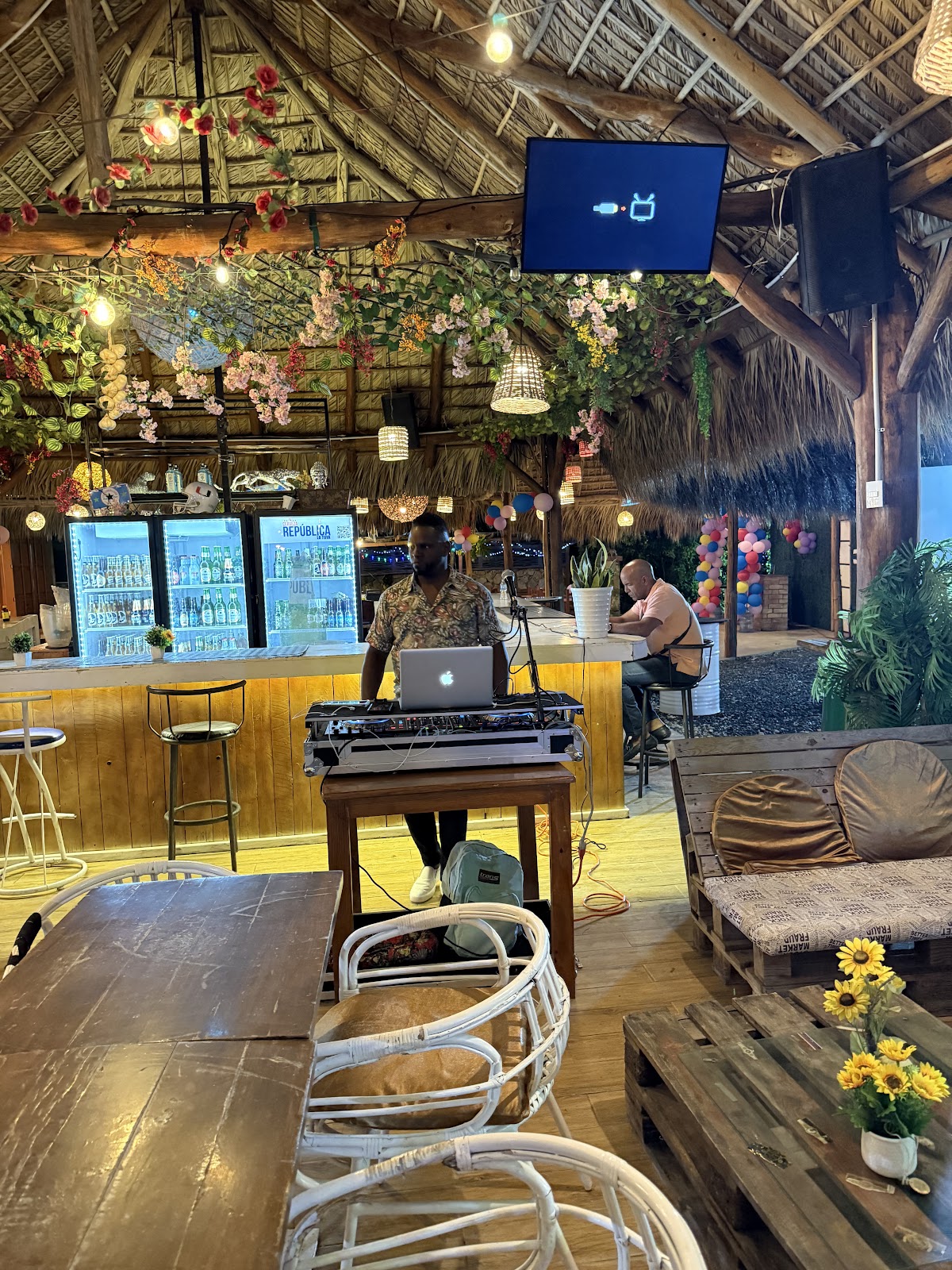 Bar-Car wash Social Punta Cana
