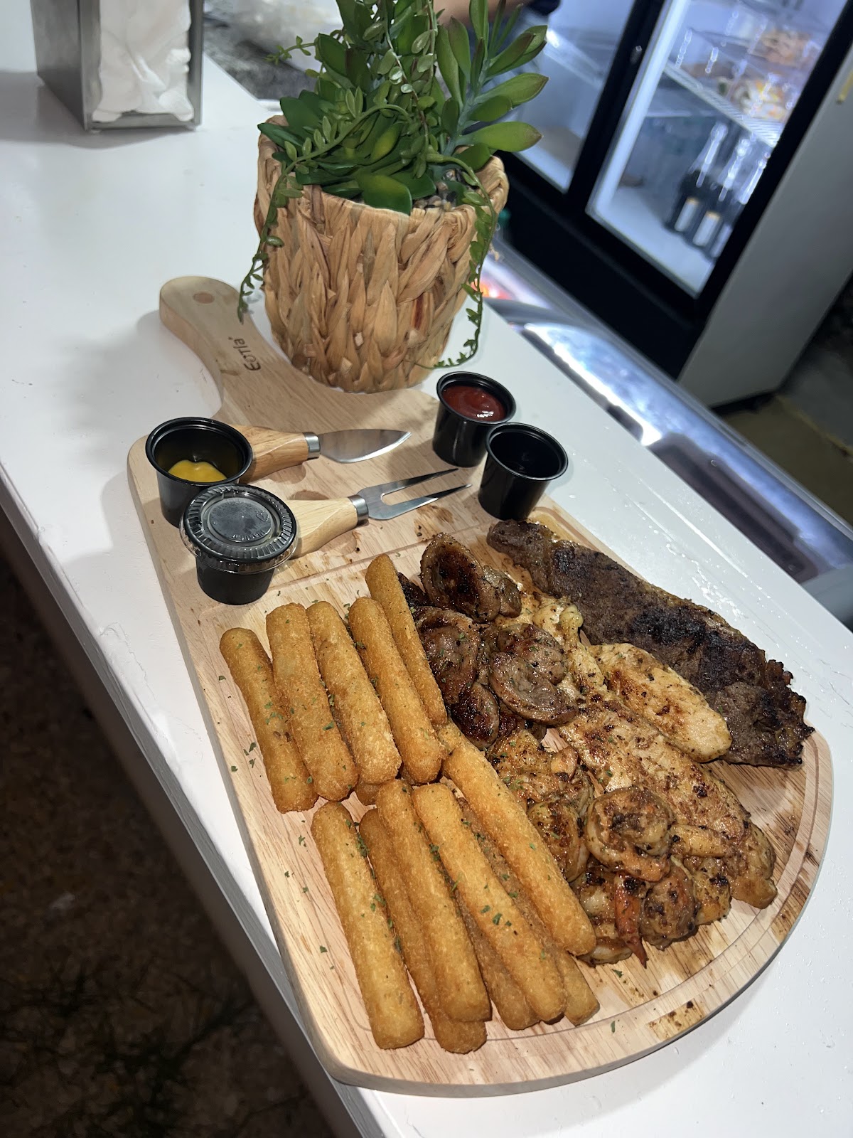 Mojiganga Food Park