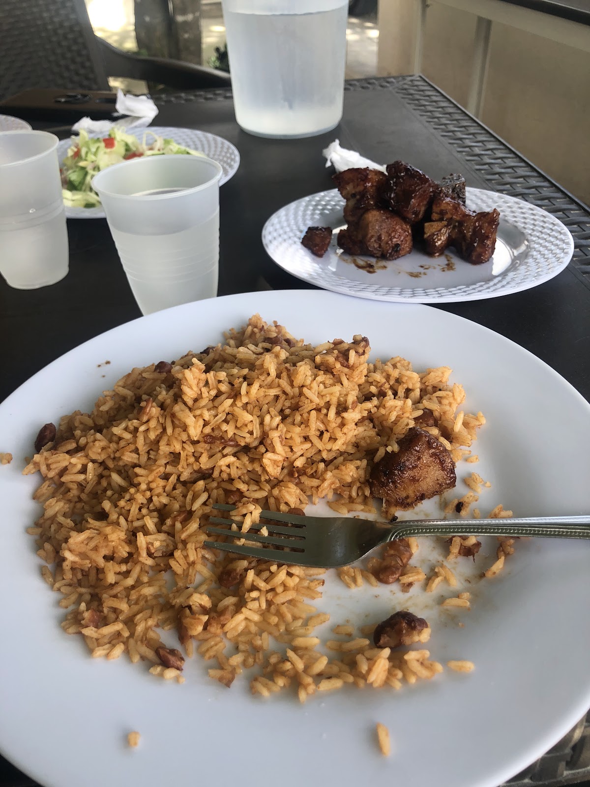 La villa del sabor