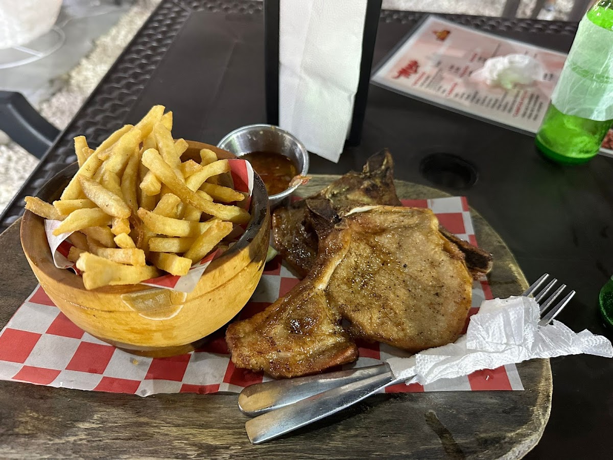 La villa del sabor
