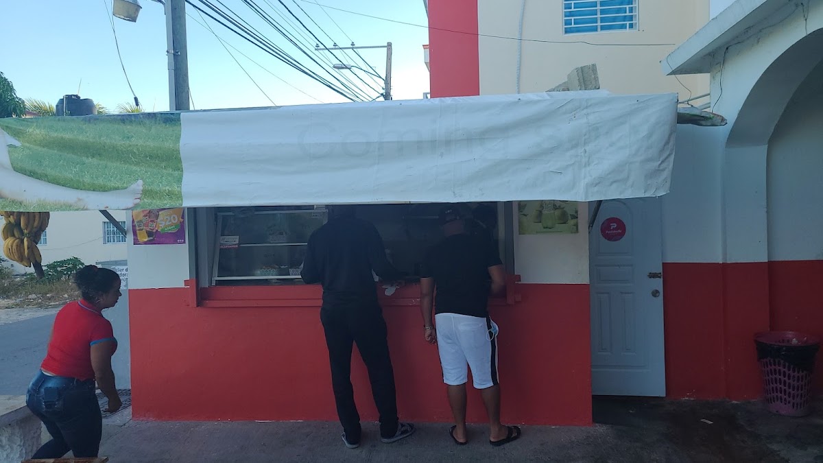 Carmen cafetería