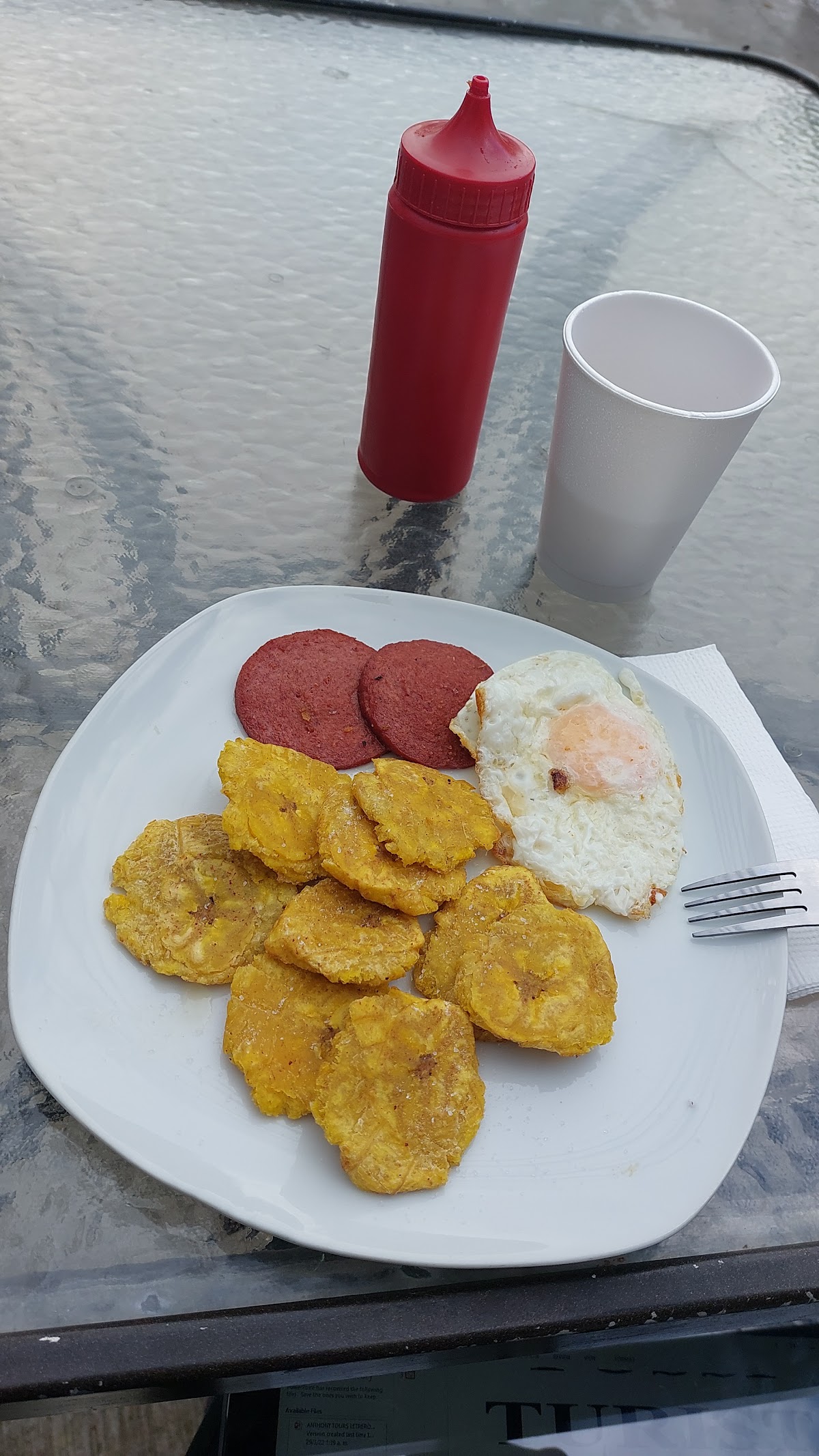 Carmen cafetería