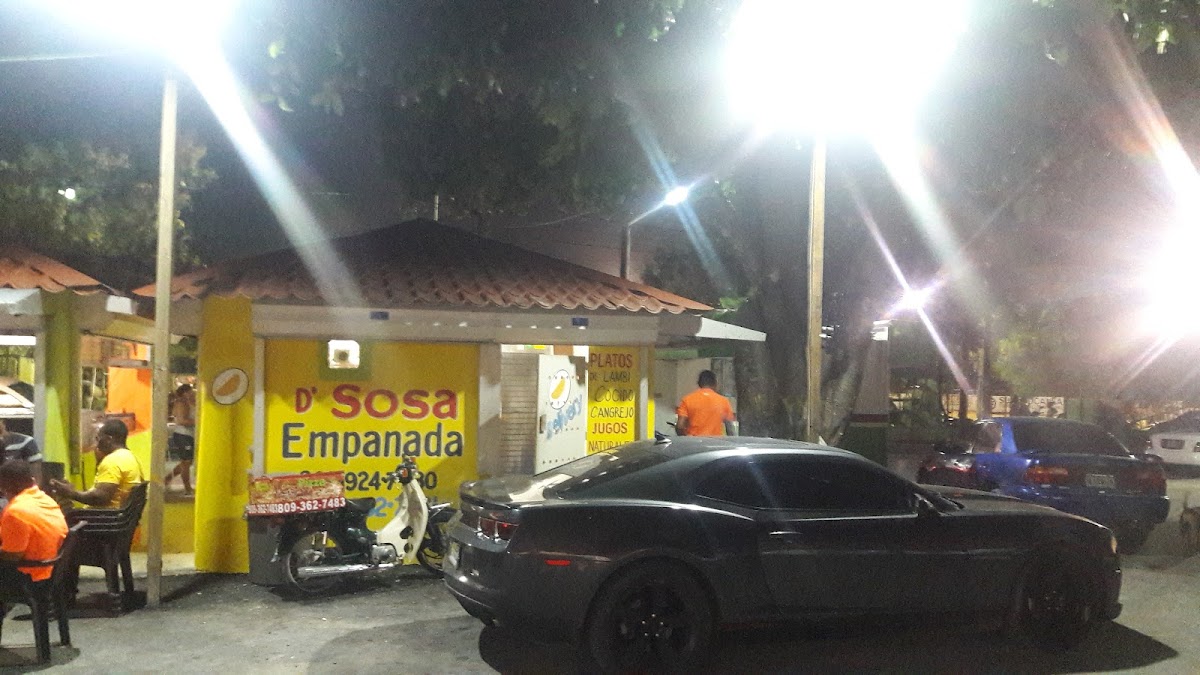D`Sosa Empanada