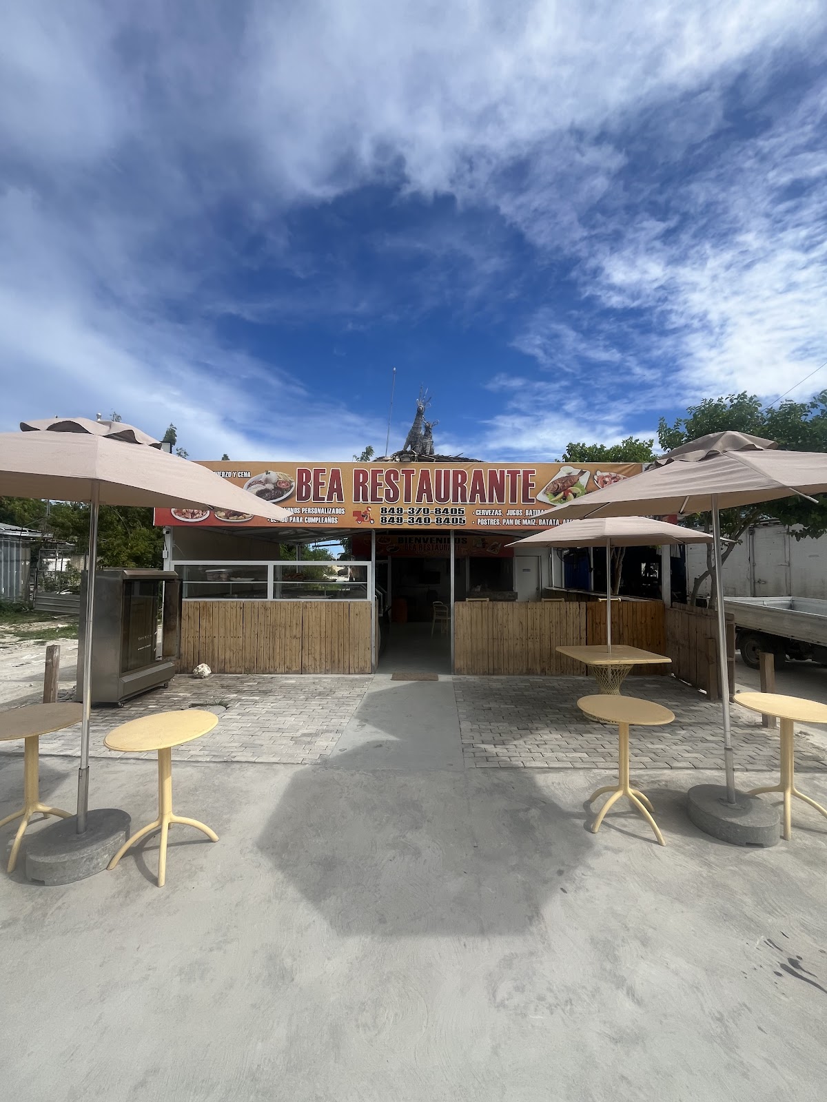 Bea restaurant