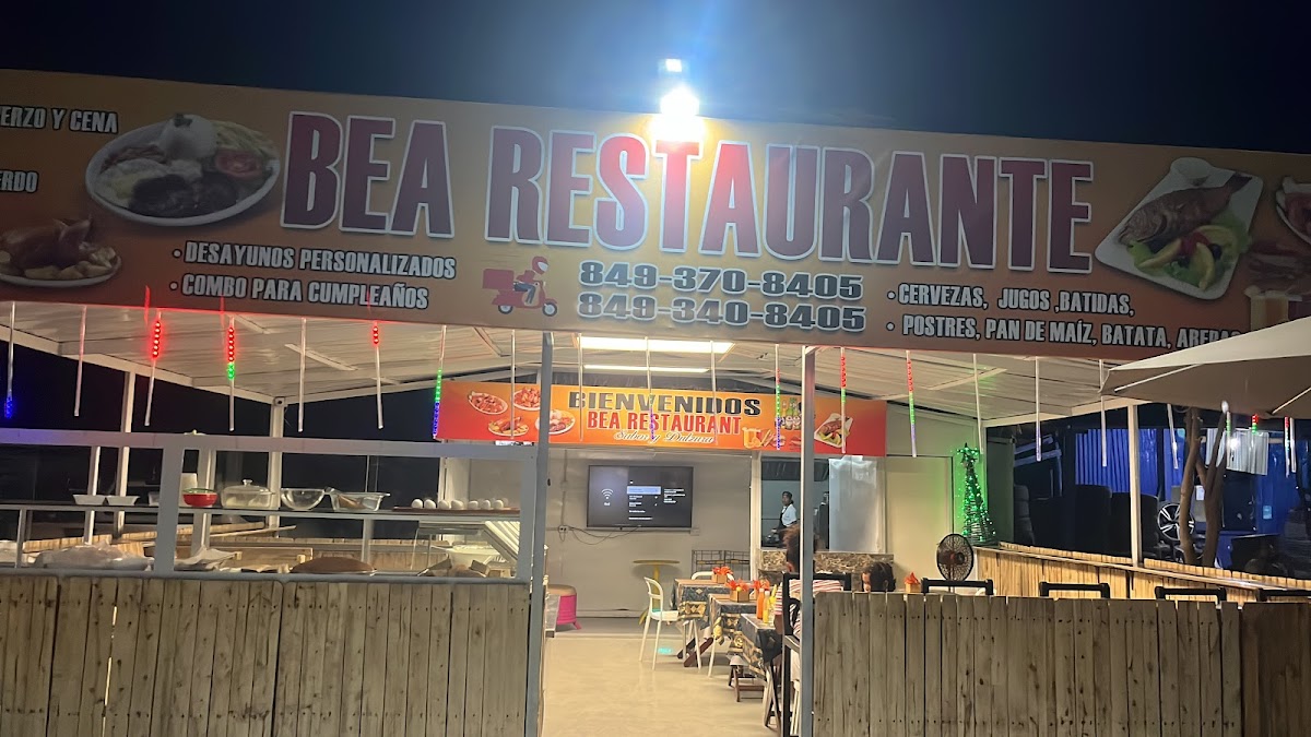 Bea restaurant
