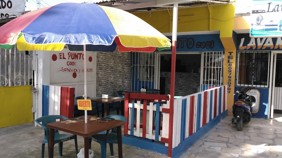 EL PUNTO COOL Cafetería Heladería y Variedades en general