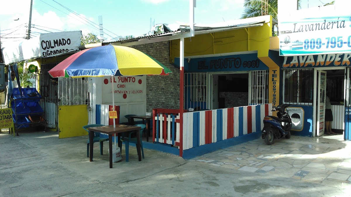 EL PUNTO COOL Cafetería Heladería y Variedades en general