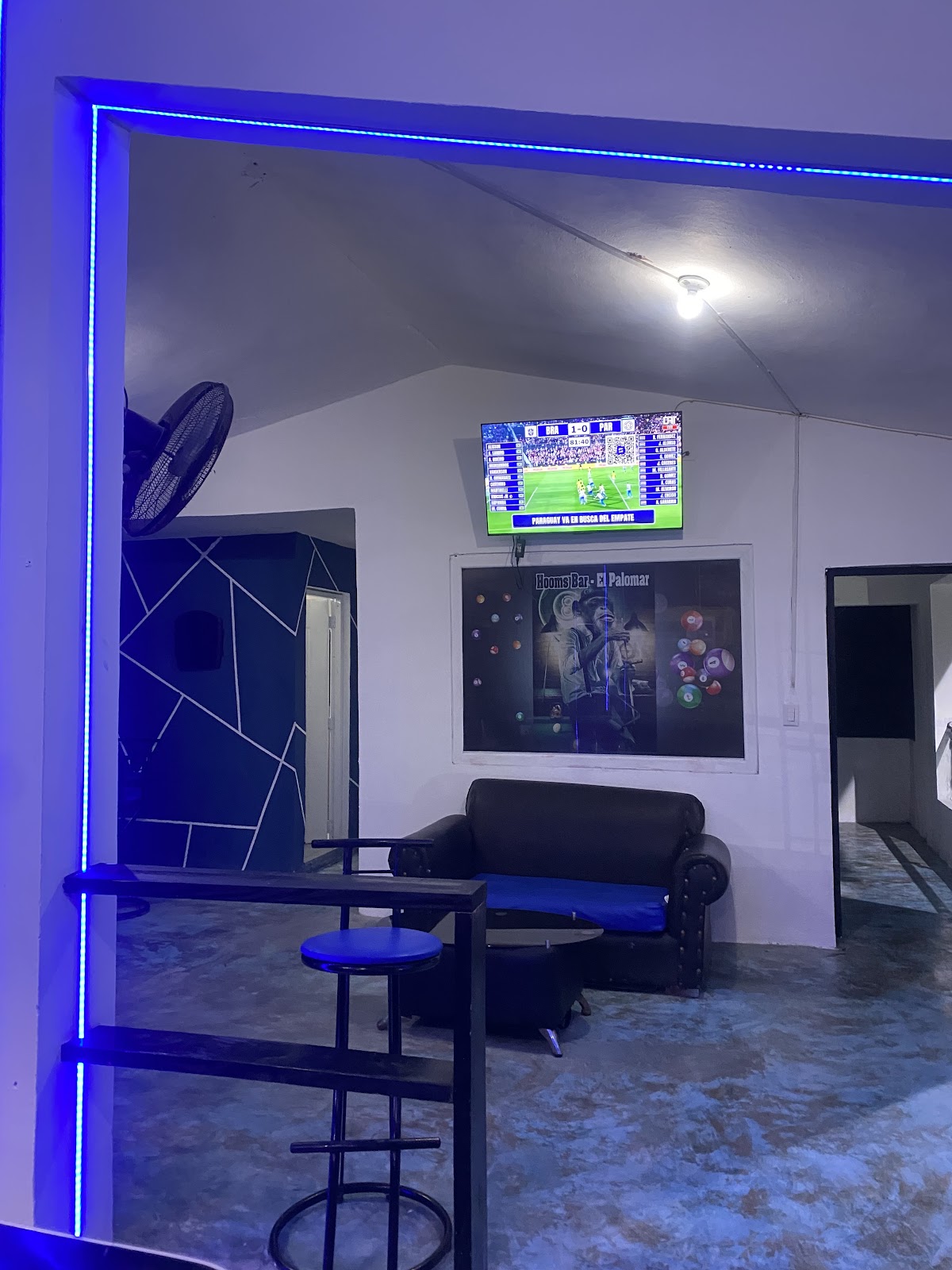 Hooms Bar - El palomar
