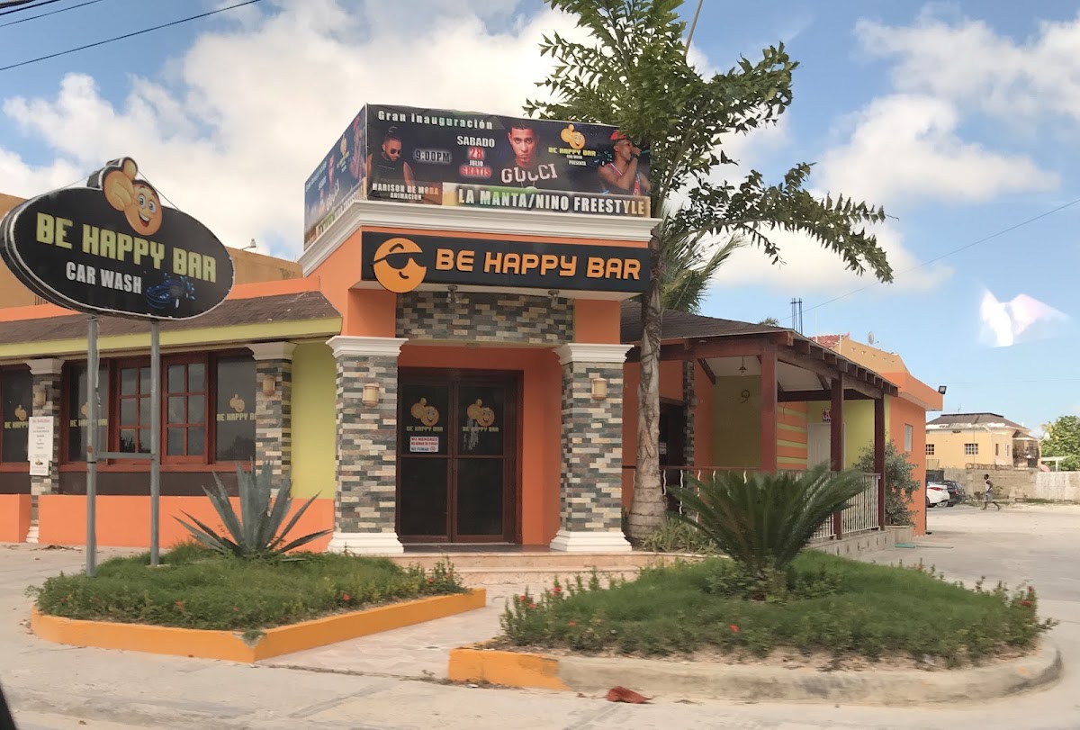 Be Happy Bar