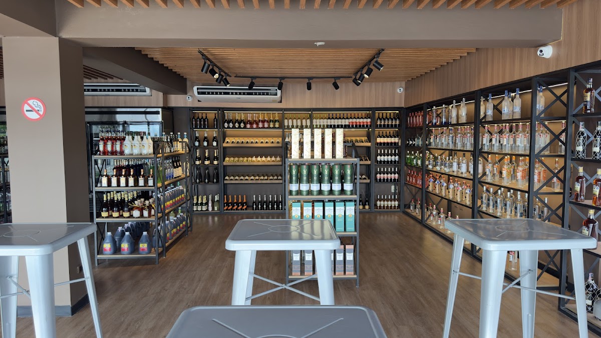78 Bottles Shop