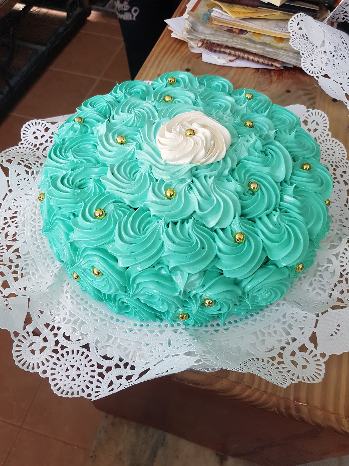 Panaderia y Reposteria Samuel