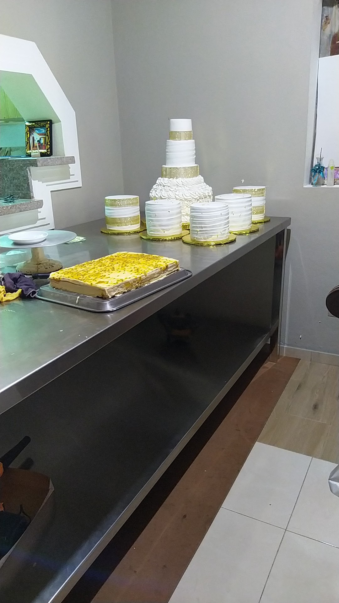 Repostería los portones
