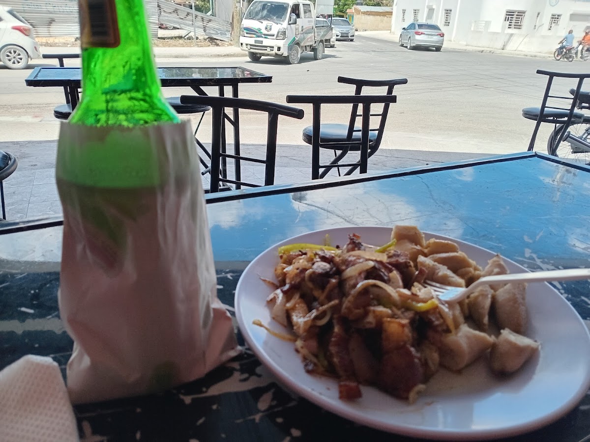 Chicharrones Cibao
