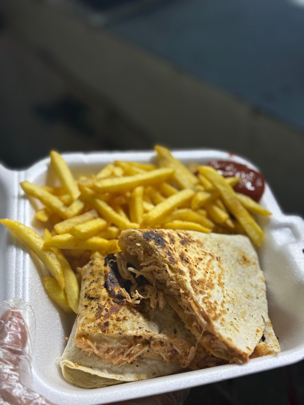 La esquina Hot spot