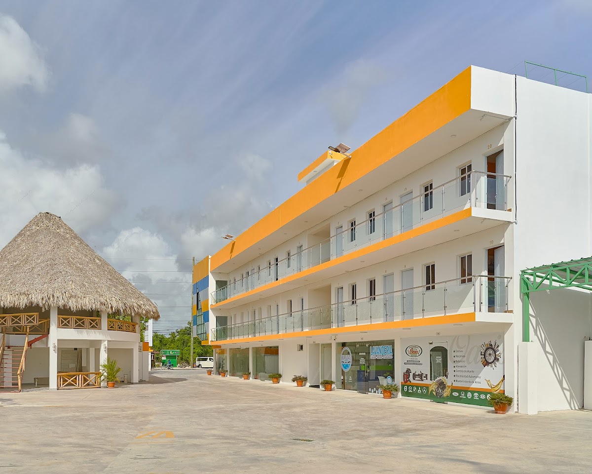 Sun Express Hotel