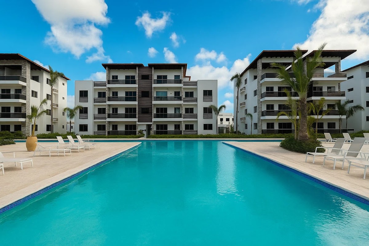 Velero Punta Cana Residence M5
