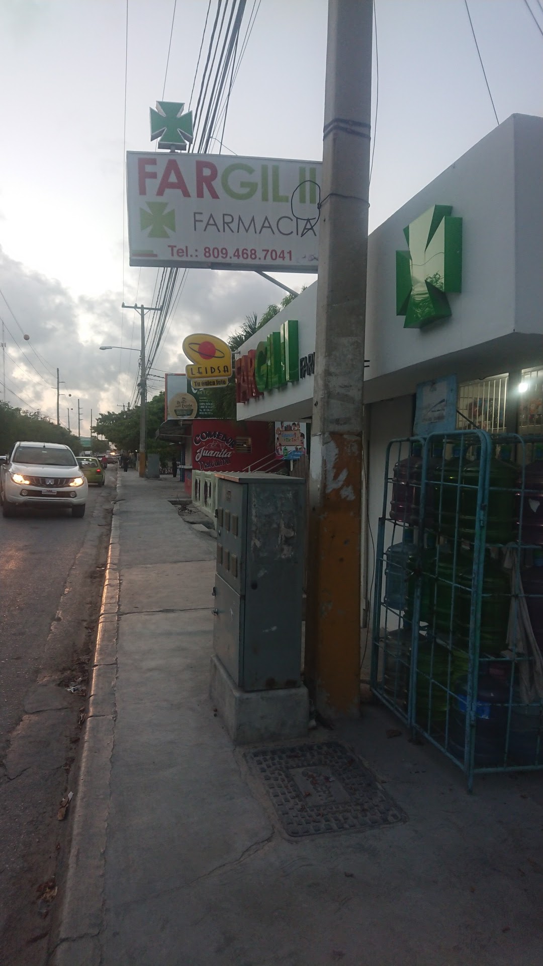 Farmacia Fargil ll