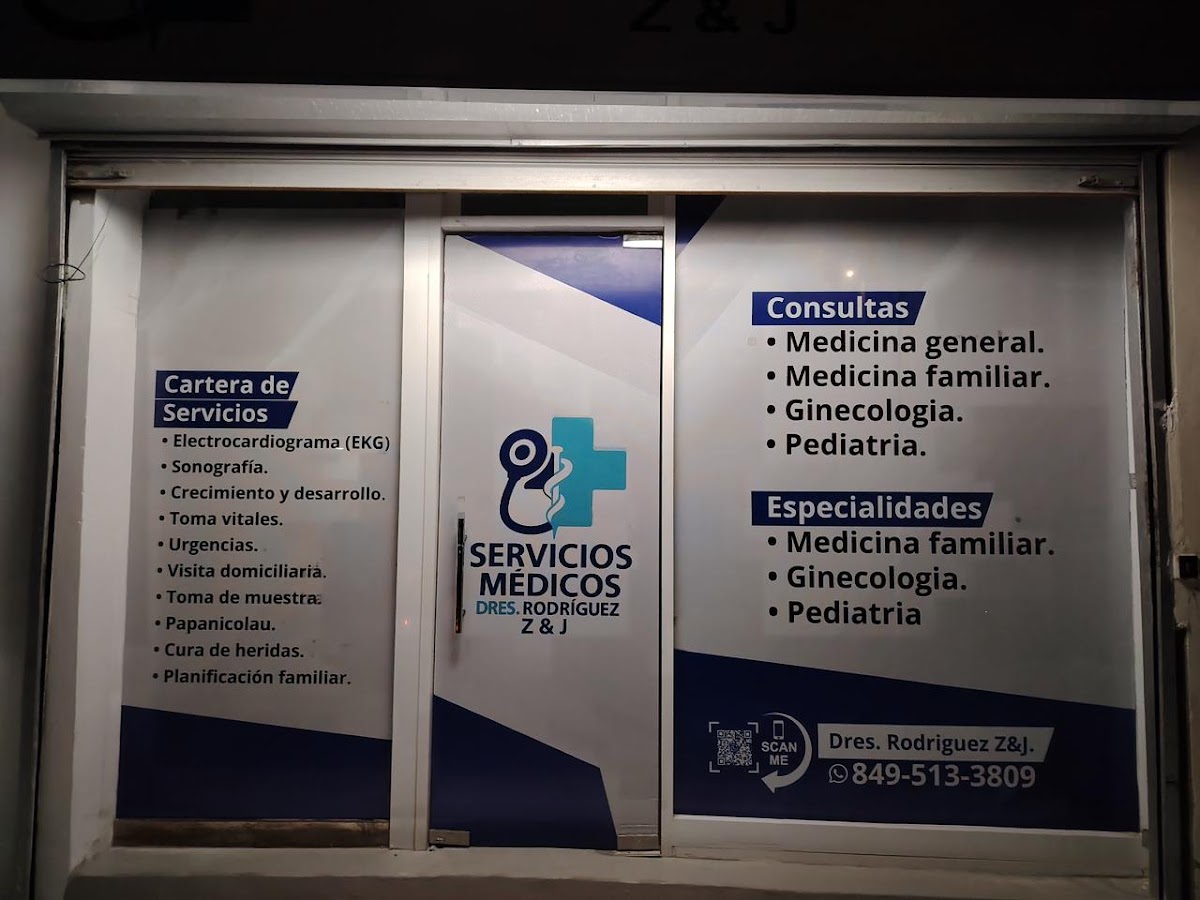 Servicios Medicos Dres. Rodriguez Z&J