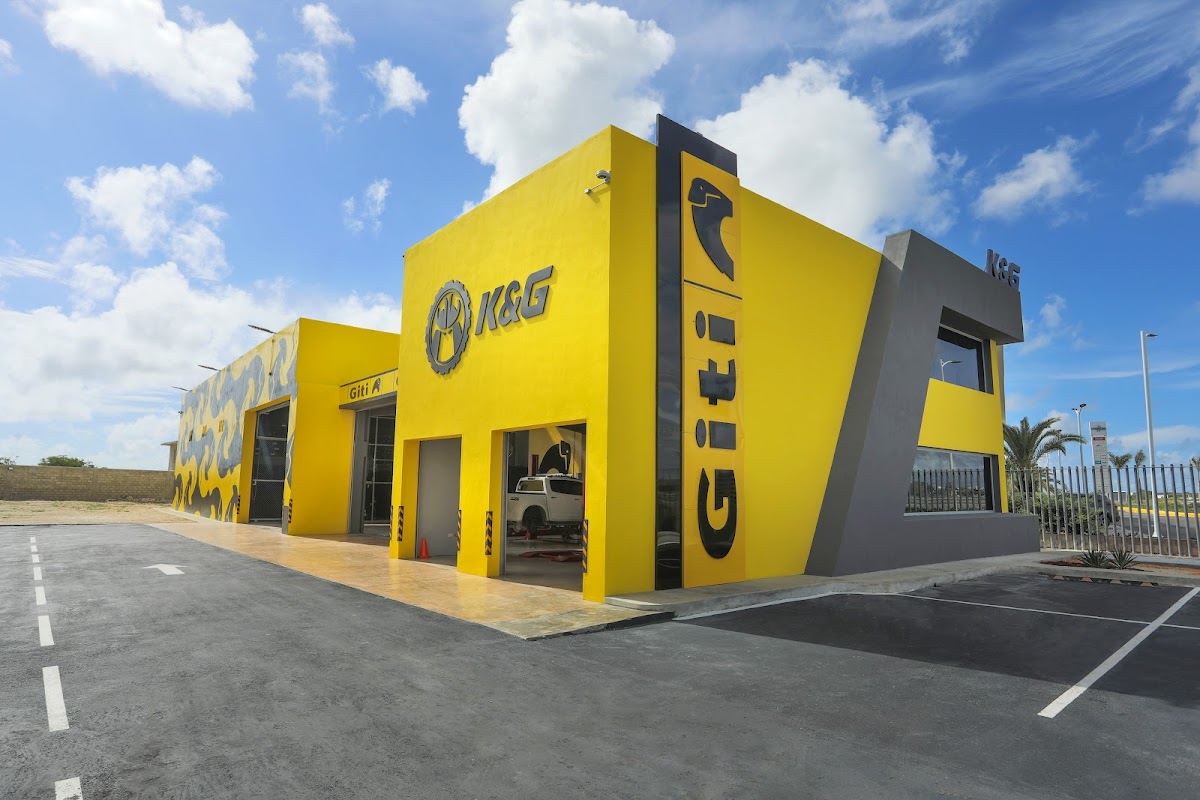 Importadora KyG, Punta Cana