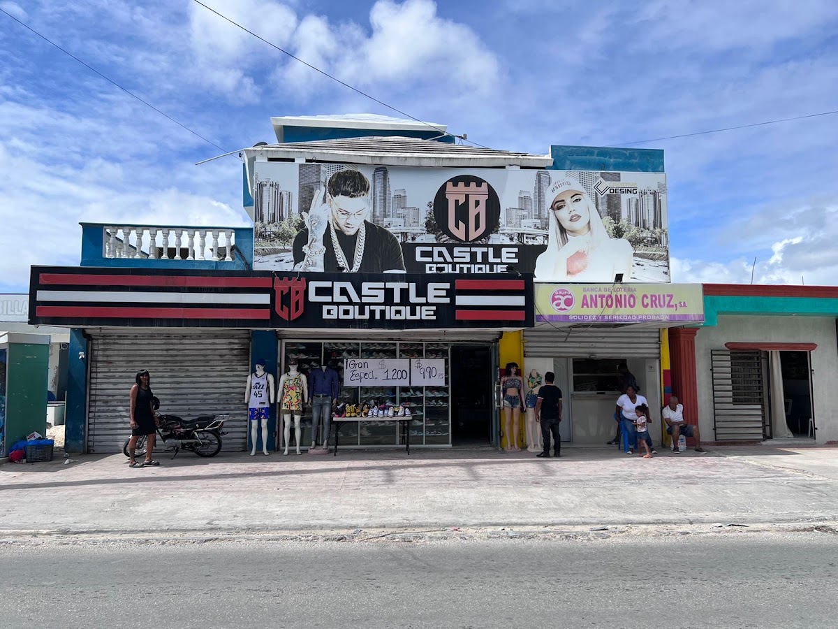 Castillo Boutique