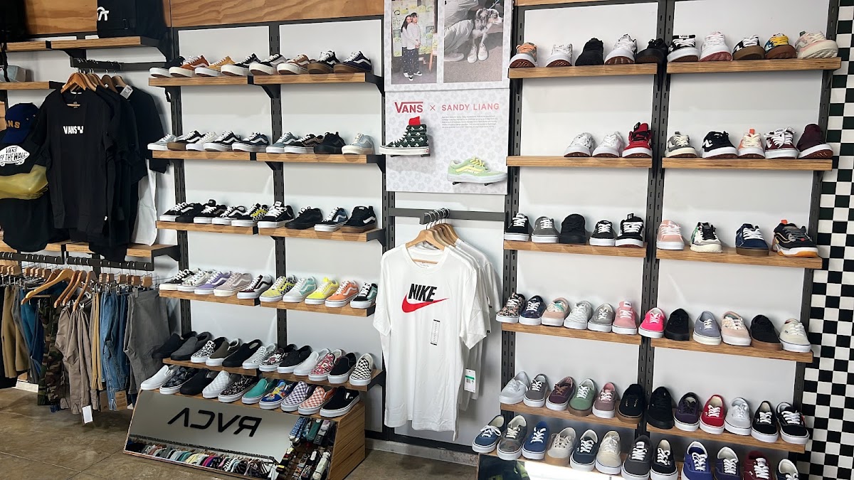 Vans Republica Dominica