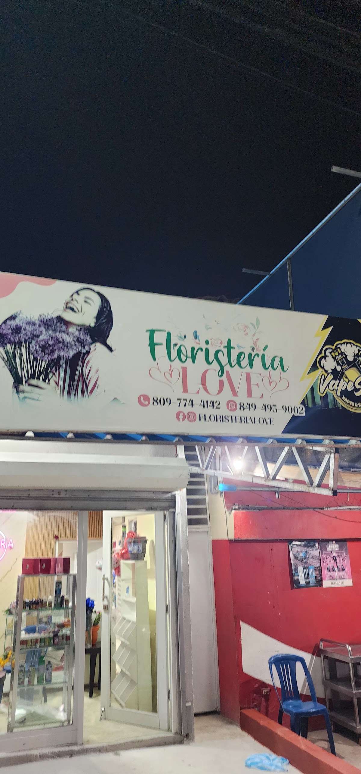 Floristeria Love