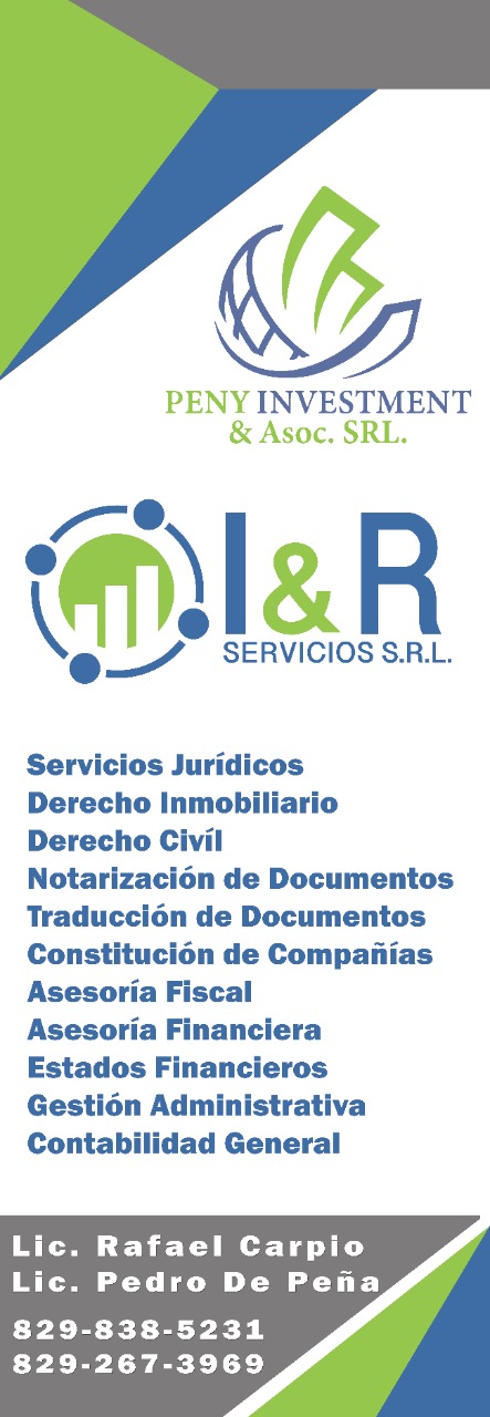 I & R Servicios, SRL