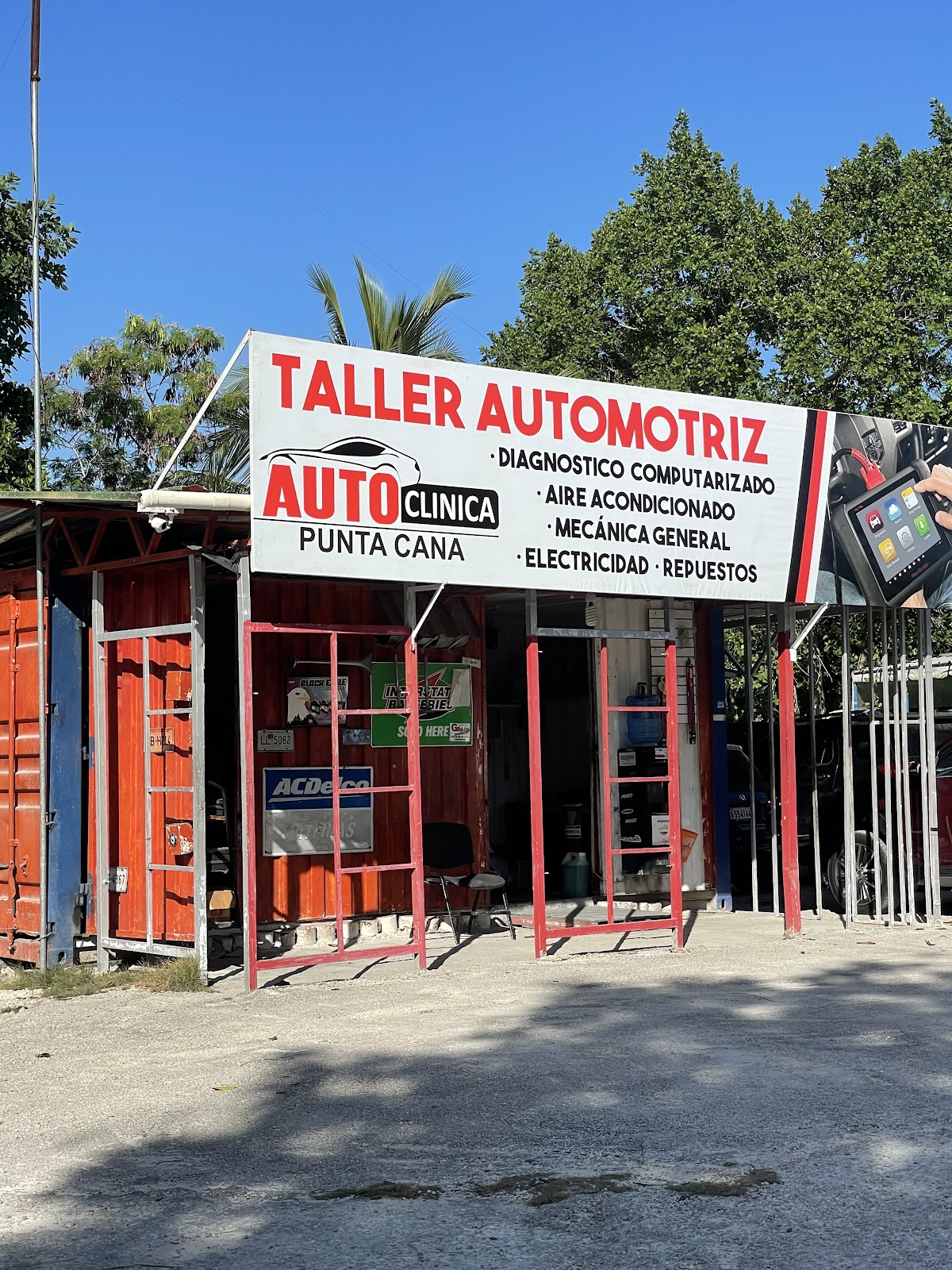 Auto Clínica Punta Cana