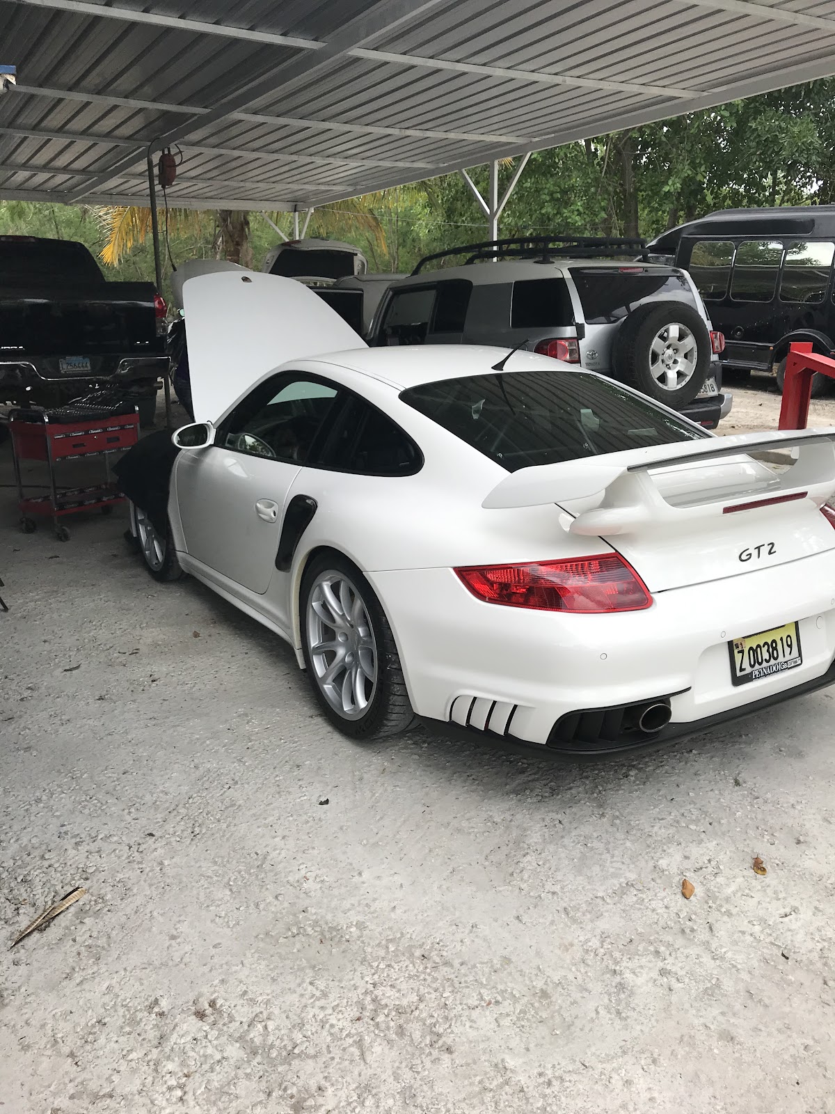 Auto Clínica Punta Cana