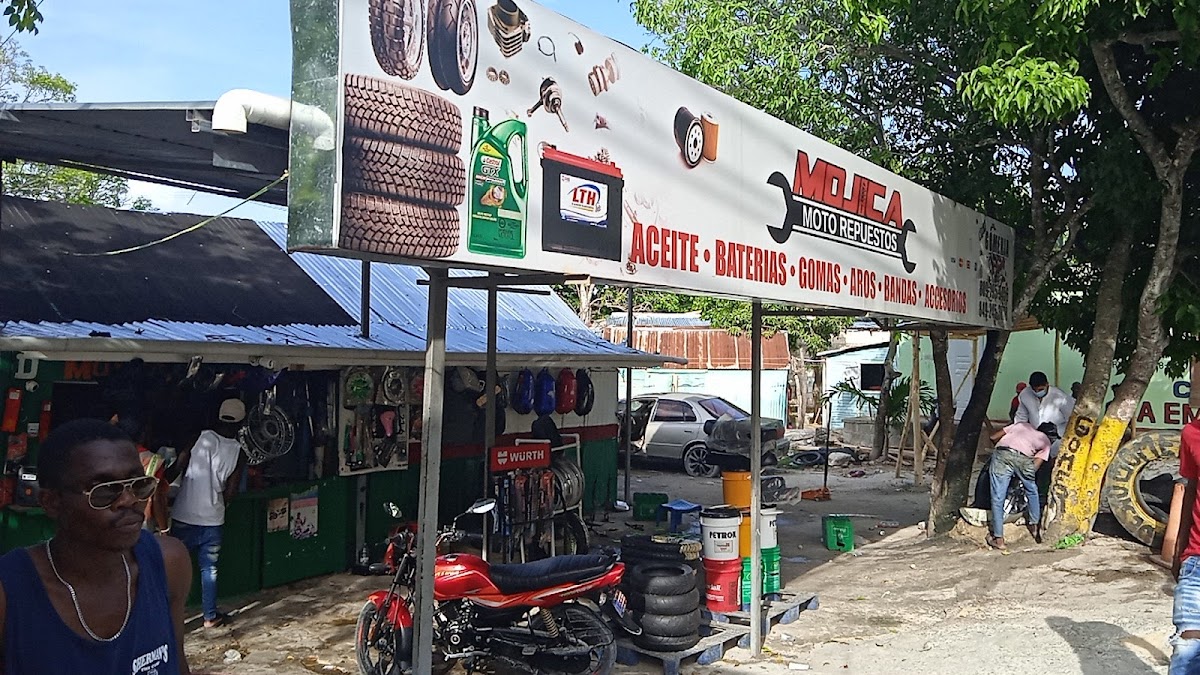 Mojica Moto Repuesto