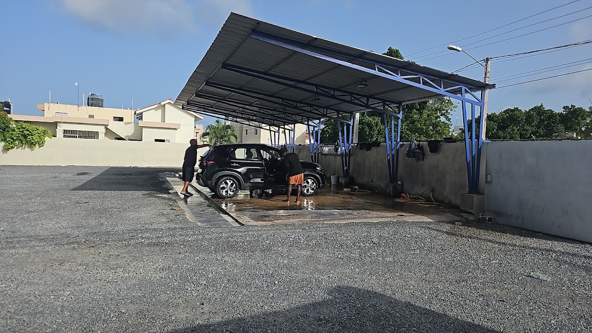 Car wash RyM