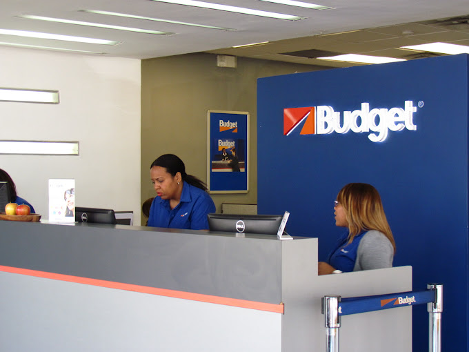 Budget Car Rental
